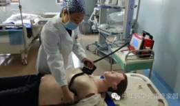 电除颤操作视频,关键时刻的救命指南